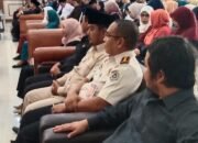 Teguhkan Komitmen Kolaborasi, Kalapas Sungailiat Hadiri Pelantikan Sekda Bangka sekaligus Momentum Penguatan Sinergi