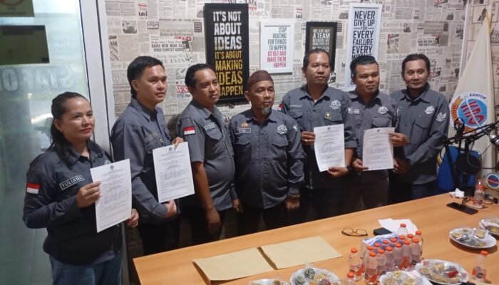 Jaga Profesionalisme Pers, DPD dan DPC PJS Bangka Belitung Tolak Manuver di Belakang Layar